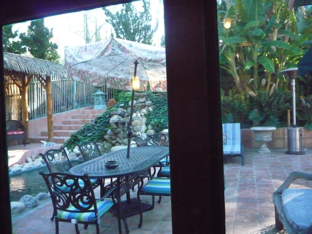 Woodland Hills Calabasas Guesthouses Los Angeles Exteriör bild