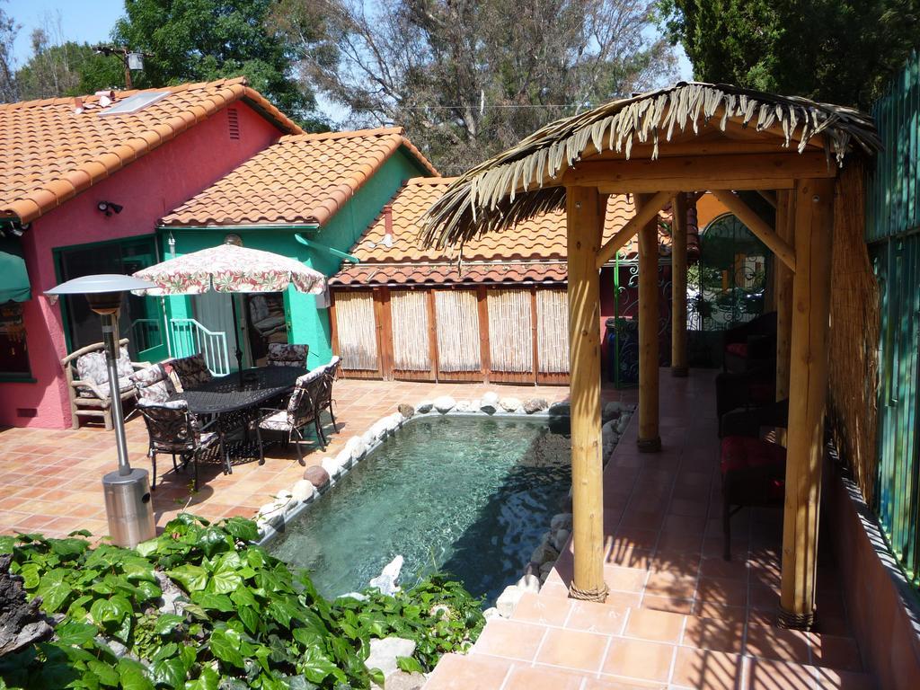 Woodland Hills Calabasas Guesthouses Los Angeles Exteriör bild